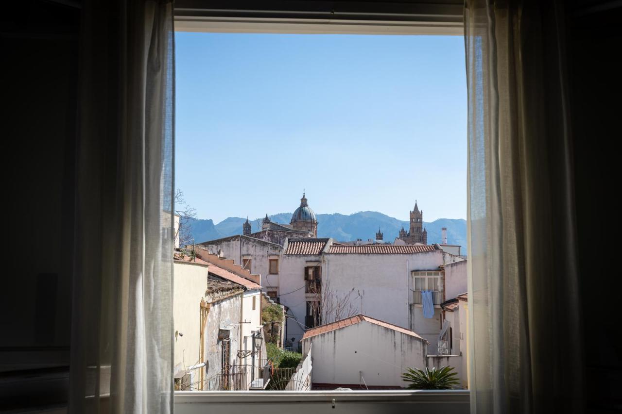 B&B Sant'Agostino Palermo Exteriér fotografie