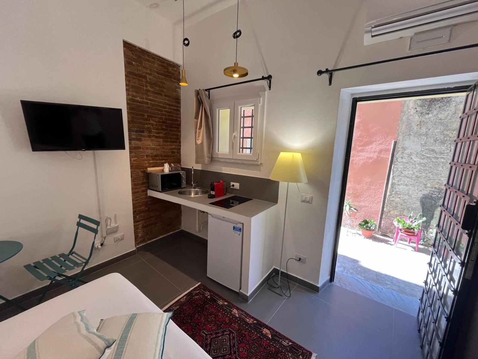 B&B Sant'Agostino Palermo Exteriér fotografie