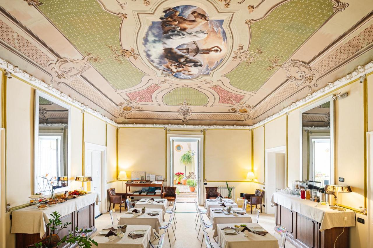 B&B Sant'Agostino Palermo Exteriér fotografie